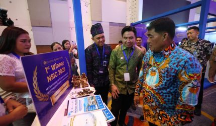 Pemerintah Kabupaten Kepulauan Sangihe kembali menorehkan prestasi membanggakan di tingkat Provinsi Sulawesi Utara. Melalui proyek Integrasi Sistem Gas Medis/Oksigen RSUD Liun Kendage Tahuna, Sangihe berhasil meraih Juara 1 North Sulawesi Investment Challenge (NSIC) 2026,
