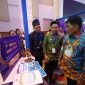 Bupati Kepulauan Sangihe Michael Thungari bersama Gubernur Sulawesi Utara