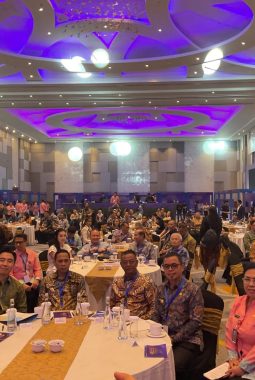 Bupati Boltara Hadiri North Sulawesi Investment Forum 2026 di Manado
