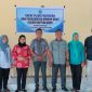 Kedua Calon Kapitalaung Kampung Bahu bersama dengan Tokoh Agama, dan Tokoh Masyarakat