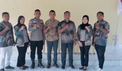 Sebanyak 781 pemilih resmi ditetapkan sebagai Daftar Pemilih Tetap (DPT) dalam Pemilihan Kapitalaung Kampung Bahu, Kecamatan Tabukan Utara, Kabupaten Kepulauan Sangihe, Tahun 2026.
