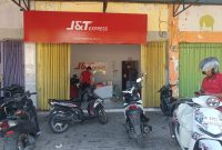 Kantor J&T Express Boroko, Kecamatan Kaidipang