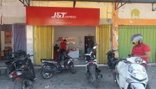 Kantor J&T Express Boroko, Kecamatan Kaidipang