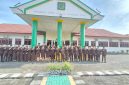 Jajaran Kejari Boltara di HUT RI ke-81