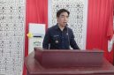 Bupati Kabupaten Kepulauan Sangihe Michael Thungari