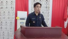 Bupati Kabupaten Kepulauan Sangihe Michael Thungari