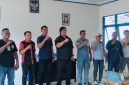 Persatuan Solidaritas Wartawan Sangihe bersama Anggota Polri Polres Sangihe dan Oknum Kepala Bea Cukai Tahuna
