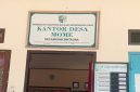 Kantor Desa Mome Kecamatan Bintauna