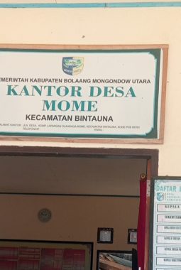 Sangadi Mome Beri Klarifikasi Soal Dana Desa Rp130 Juta untuk Usaha Ternak Babi Bumdes