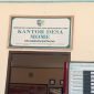 Kantor Desa Mome Kecamatan Bintauna