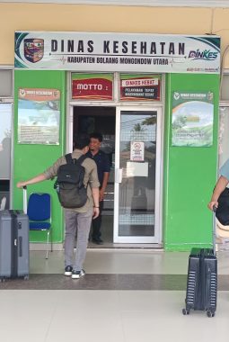 KPK Geledah Sejumlah Kantor Pemkab Boltara, Ini Daftarnya