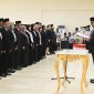 Bupati Boltara Dr. Sirajudin Lasena melantik sejumlah pejabat baru dilingkungan pemkab Boltara