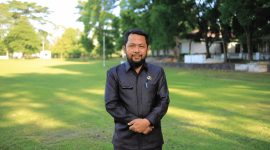 Kepala BKPSDM Boltara, Mirwan Datukaramat