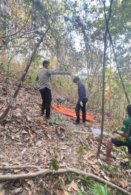 Warga Temukan Jasad Pria di Perkebunan Perindu, Ini Penjelasan Polsek Bolangitang