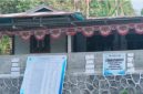 Foto : Kantor Kapitalaung Kampung Bahu