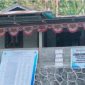 Foto : Kantor Kapitalaung Kampung Bahu