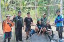 Tim Relawan BELANTARA (Berantas Api Lestarikan Alam Nusantara) Kampung Bahu