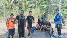 Tim Relawan BELANTARA (Berantas Api Lestarikan Alam Nusantara) Kampung Bahu