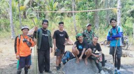 Tim Relawan BELANTARA (Berantas Api Lestarikan Alam Nusantara) Kampung Bahu