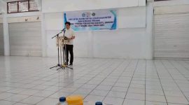 Bupati Kabupaten Kepulauan Sangihe Michael Thungari