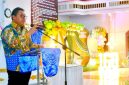 Wakil Bupati Kabupaten Kepualauan Sangihe Tendris Bulahari