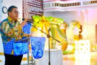 Wakil Bupati Kabupaten Kepualauan Sangihe Tendris Bulahari