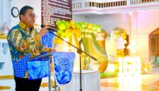 Wakil Bupati Kabupaten Kepualauan Sangihe Tendris Bulahari
