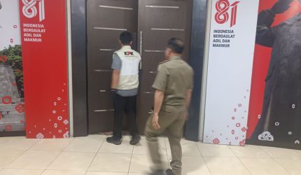 Komisi Pemberantasan Korupsi Republik Indonesia (KPK RI) kembali melakukan rangkaian kegiatan penyidikan di Kabupaten Bolaang Mongondow Utara (Boltara), Sulawesi Utara