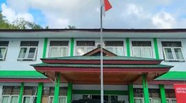 Kantor Kementerian Agama Kepulauan Sangihe