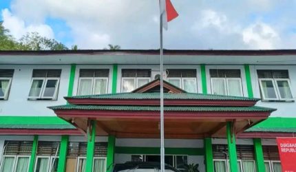 Menghadapi kondisi cuaca kering yang berdampak pada meningkatnya risiko kebakaran hutan dan lahan (karhutla), Kantor Kementerian Agama (Kemenag) Kabupaten Kepulauan Sangihe mengeluarkan imbauan kepada umat Islam untuk melaksanakan Shalat Istisqa.
