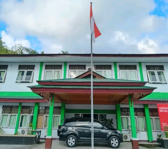 Kantor Kementerian Agama Kepulauan Sangihe