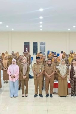 Saring ASN Sehat Jasmani-Rohani, Pemkab Boltara Gelar Tes Kejiwaan CPNS
