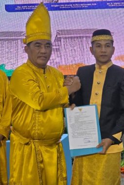 MAP Jadi Plt Bupati, Pelayanan Boltara Tetap Berjalan