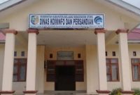 Kantor Dinas Kominfo Boltara