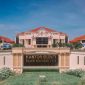 Foto kantor Bupati Bolaang Mongondow Utara