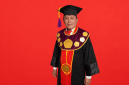 Guru besar Hukum Universitas Sam Ratulangi (Unsrat) Manado, Prof. Dr. J. Ronald Mawuntu, S.H., M.Hum