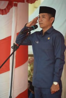 Plt Bupati MAP Pimpin Upacara Hari Kesaktian Pancasila 2026