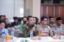 Plt Bupati Boltara Mohammad Aditya Pontoh