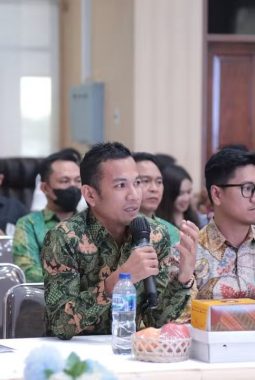 Kawal Program Perumahan, Plt. Bupati Boltara Gandeng JPN
