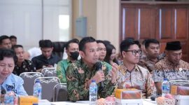Plt Bupati Boltara Mohammad Aditya Pontoh