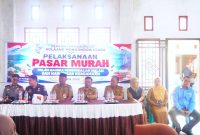 Pemkab Boltara, Kejaksaan dan Kapolsek Bolangitang