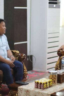 Dukung Pembangunan KNMP, Pemkab Boltara Bersinergi  dengan PLN ULP