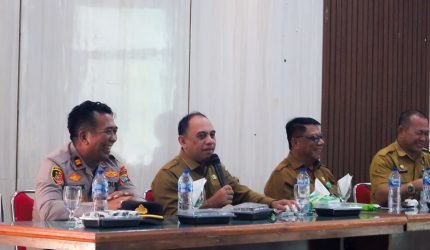 Pemerintah Kabupaten Bolaang Mongondow (Bolmong) mengambil langkah koordinatif untuk menjaga keamanan dan ketertiban masyarakat melalui Rapat Koordinasi (Rakor) Keamanan dan Ketertiban Masyarakat (Kamtibmas)