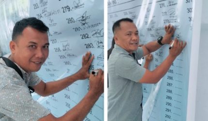 Pesta demokrasi tingkat kampung di Kabupaten Kepulauan Sangihe segera mencapai puncaknya. Sebanyak 117 kampung dijadwalkan menggelar Pemilihan Kapitalaung secara serentak pada 21 Oktober 2026, dengan total 304 calon Kapitalaung yang akan berkompetisi merebut kepercayaan masyarakat.