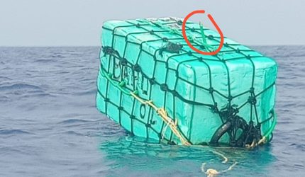 Aset ketahanan pangan masyarakat Kampung Bahu, Kecamatan Tabukan Utara, Kabupaten Kepulauan Sangihe, berupa rompon (rumah ikan) nyaris hanyut dari titik koordinat awal setelah tali pengikatnya diduga sengaja diputus oleh orang tak dikenal.