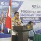 Wakil Bupati Kabupaten Kepulauan Sangihe Tendris Bulahari