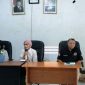 Ketua Panitia Pemilihan Kapitalaung Kampung Bahu Silmiaty Zahrah Tompoh Ahmad, Penjabat Kapitalaung Kampung Bahu Farmyati Maniku, Ketua MTK Mursalim Damal,