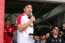 Bupati Kabupaten Kepulauan Sangihe Michael Thungari