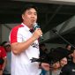 Bupati Kabupaten Kepulauan Sangihe Michael Thungari