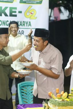 HUT ke-62 Partai Golkar, Saiful Ambarak: Golkar Harus Hadir dengan Karya Nyata untuk Rakyat